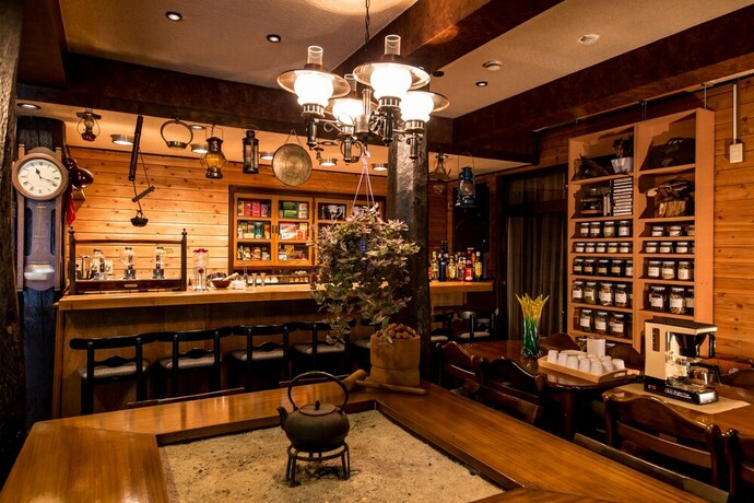 Imagen de los interiores del Hotel Family Lodge Nakamura. Foto 34