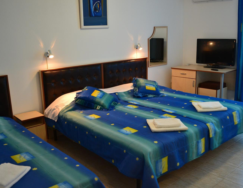 Imagen general del Hotel Family Magnolia. Foto 12