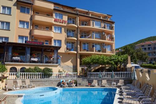 Imagen general del Hotel Family Milev. Foto 1