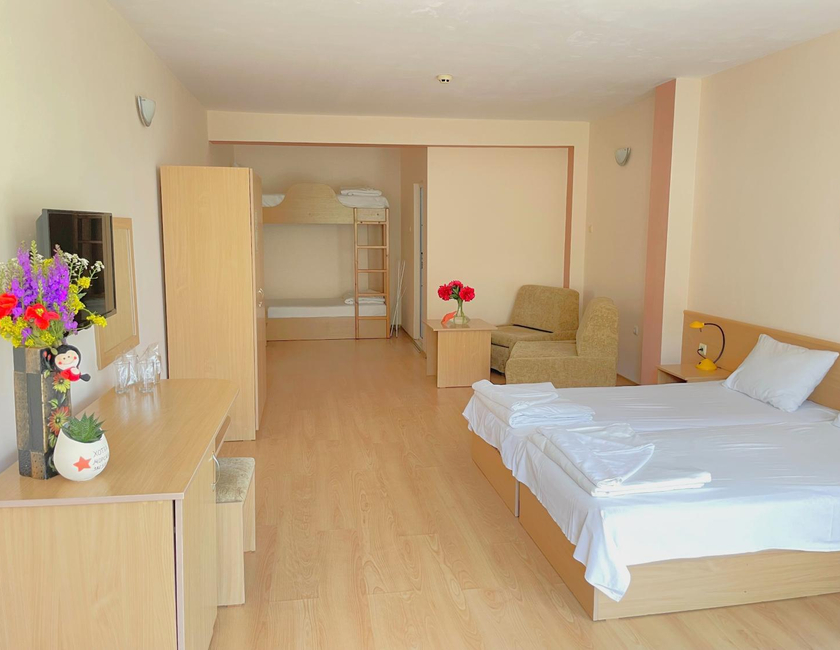 Imagen general del Hotel Family Morska Zvezda. Foto 25