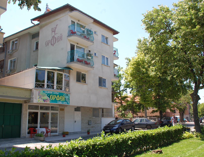 Imagen general del Hotel Family Orfei. Foto 1