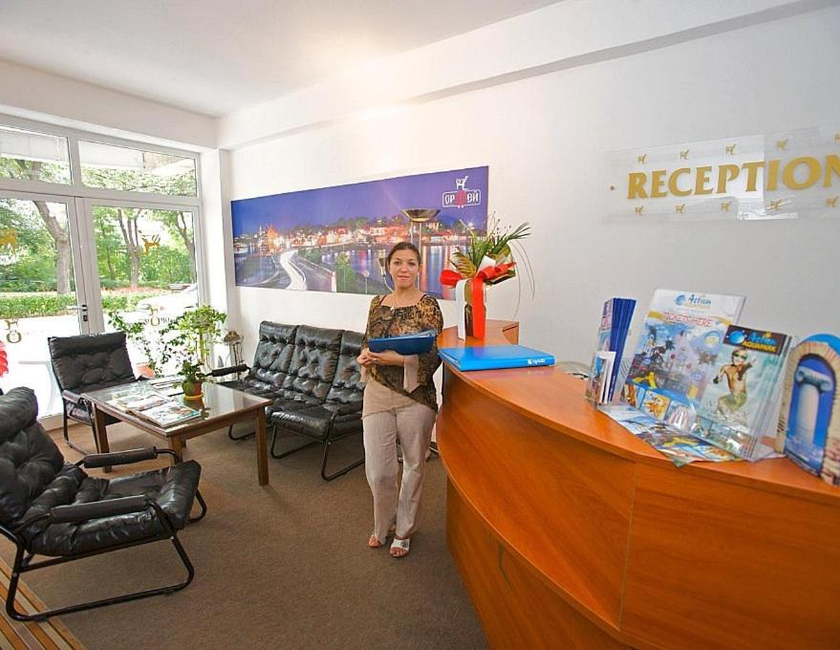 Imagen general del Hotel Family Orfei. Foto 6
