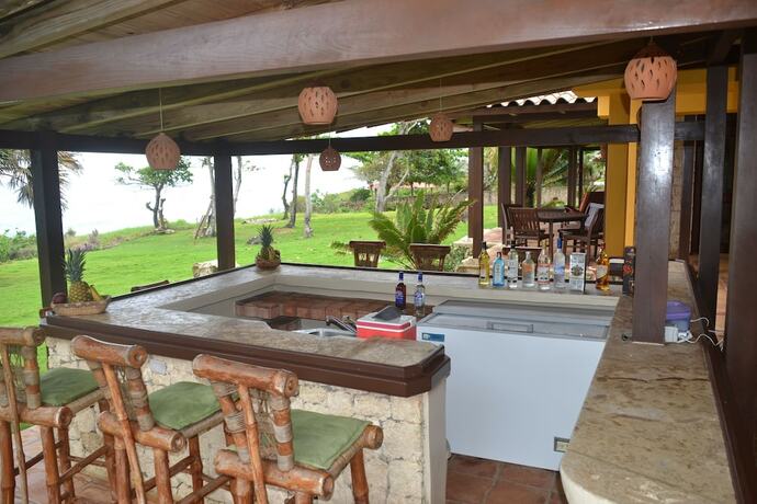 Imagen general del Hotel Family Oriented - Private Beach and Horse Stables - Ocean, Pool, and Hot Tub. Foto 10