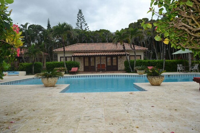 Imagen general del Hotel Family Oriented - Private Beach and Horse Stables - Ocean, Pool, and Hot Tub. Foto 19