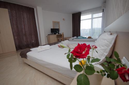 Imagen de la habitación del Hotel Family Orios. Foto 20