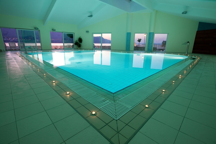 Imagen de la piscina del Hotel Family Pagus. Foto 14