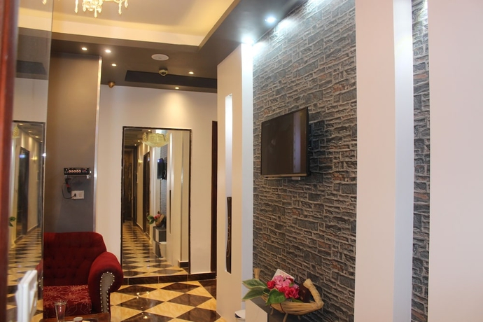 Imagen general del Hotel Family Palace. Foto 1