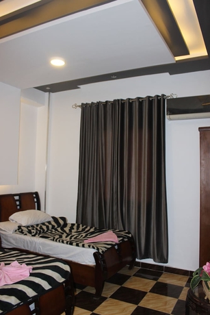 Imagen de la habitación del Hotel Family Palace. Foto 2