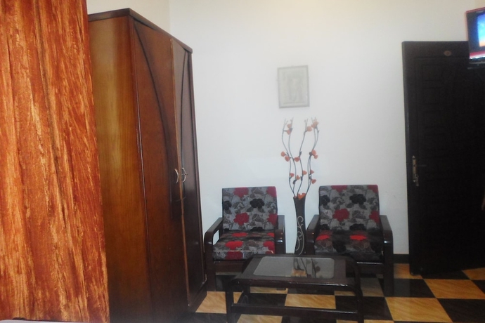 Imagen de la habitación del Hotel Family Palace. Foto 3