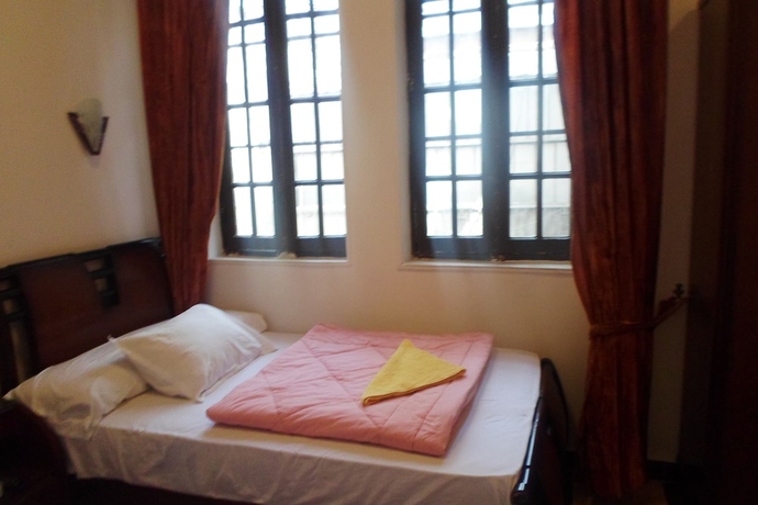 Imagen de la habitación del Hotel Family Palace. Foto 4