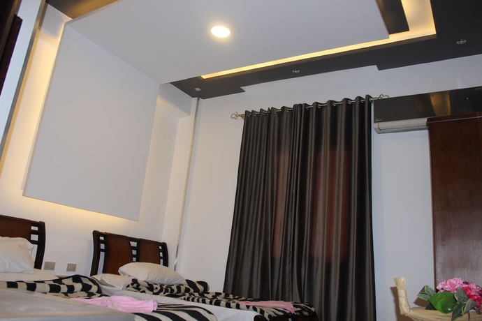 Imagen de la habitación del Hotel Family Palace. Foto 14