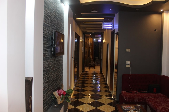 Imagen de la habitación del Hotel Family Palace. Foto 15