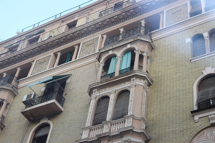 Imagen de la habitación del Hotel Family Palace. Foto 17