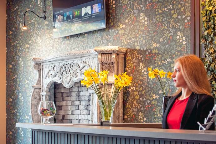 Imagen general del Hotel Family Park. Foto 7