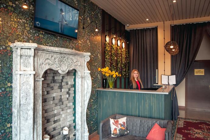 Imagen general del Hotel Family Park. Foto 8