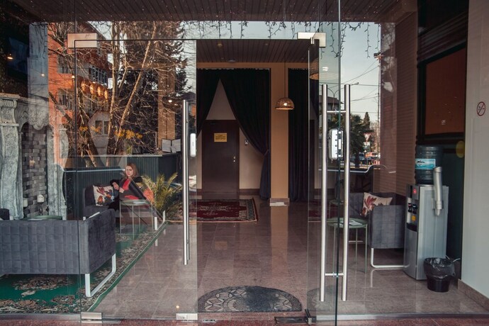 Imagen de los interiores del Hotel Family Park. Foto 36