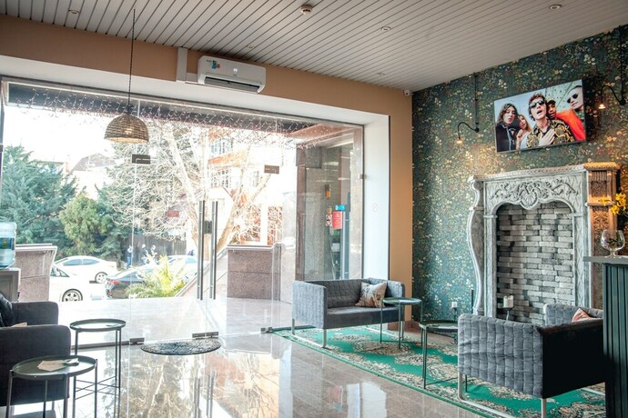 Imagen de los interiores del Hotel Family Park. Foto 37