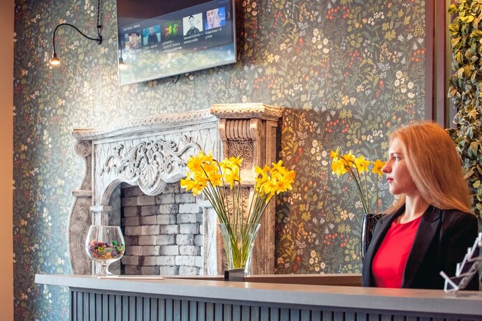 Imagen de los interiores del Hotel Family Park. Foto 38