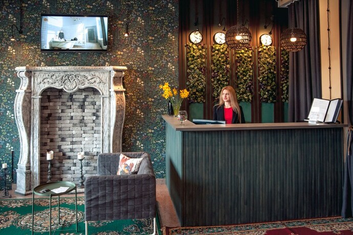 Imagen de los interiores del Hotel Family Park. Foto 40