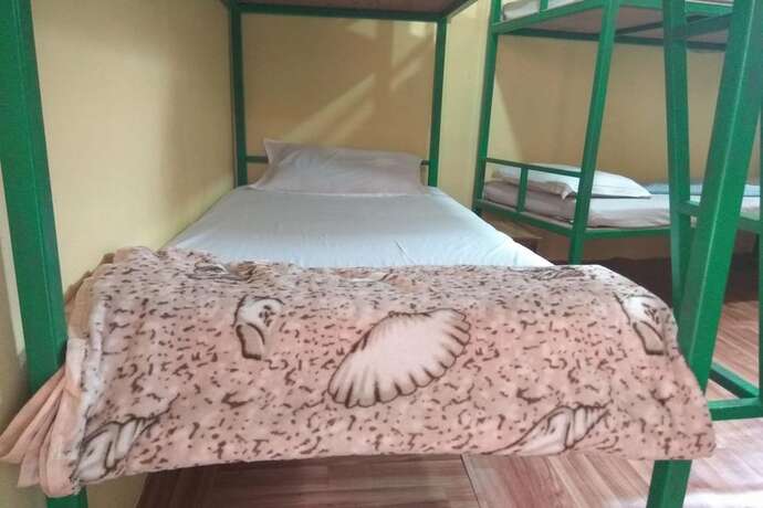 Imagen general del Hotel Family Peace House. Foto 8