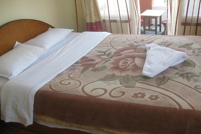 Imagen general del Hotel Family Peace House. Foto 11