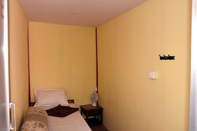 Imagen de la habitación del Hotel Family Peace House. Foto 20
