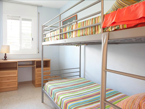 Imagen de la habitación del Hotel Family Pool and Beach. Foto 2