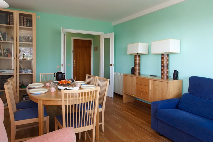 Imagen de la habitación del Hotel Family Pool and Beach. Foto 6