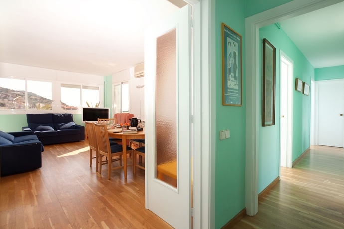 Imagen de la habitación del Hotel Family Pool and Beach. Foto 10