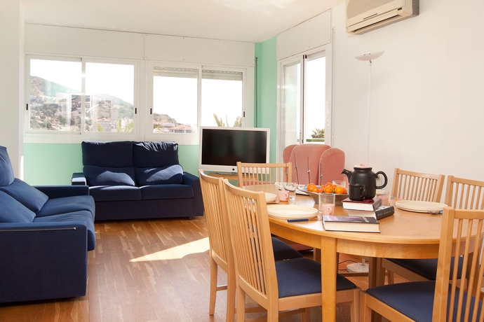 Imagen de la habitación del Hotel Family Pool and Beach. Foto 11