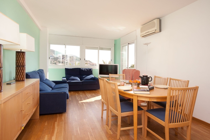 Imagen de la habitación del Hotel Family Pool and Beach. Foto 12