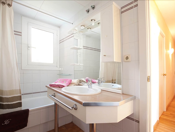 Imagen de la habitación del Hotel Family Pool and Beach. Foto 15