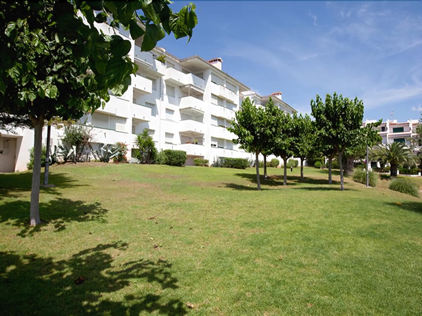 Imagen de los exteriores del Hotel Family Pool and Beach. Foto 16