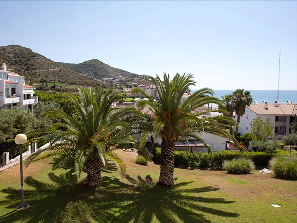 Imagen de los exteriores del Hotel Family Pool and Beach. Foto 17