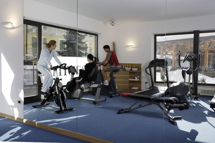 Imagen de los interiores del Hotel Family Posta. Foto 10