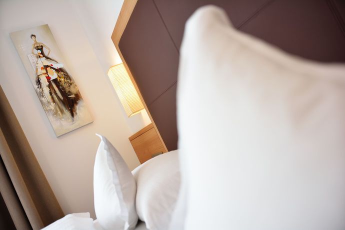 Imagen de la habitación del Hotel Family Posta. Foto 9