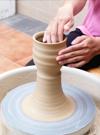 Imagen de los interiores del Hotel Family Pottery Bandb. Foto 19