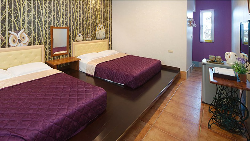 Imagen de la habitación del Hotel Family Pottery Bandb. Foto 4