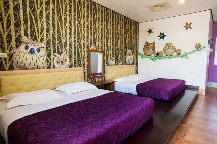 Imagen de la habitación del Hotel Family Pottery Bandb. Foto 5