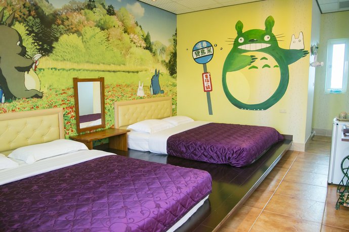 Imagen de la habitación del Hotel Family Pottery Bandb. Foto 7