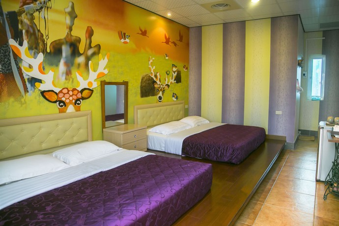 Imagen de la habitación del Hotel Family Pottery Bandb. Foto 8