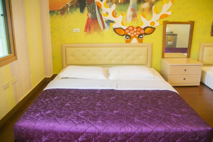 Imagen de la habitación del Hotel Family Pottery Bandb. Foto 9