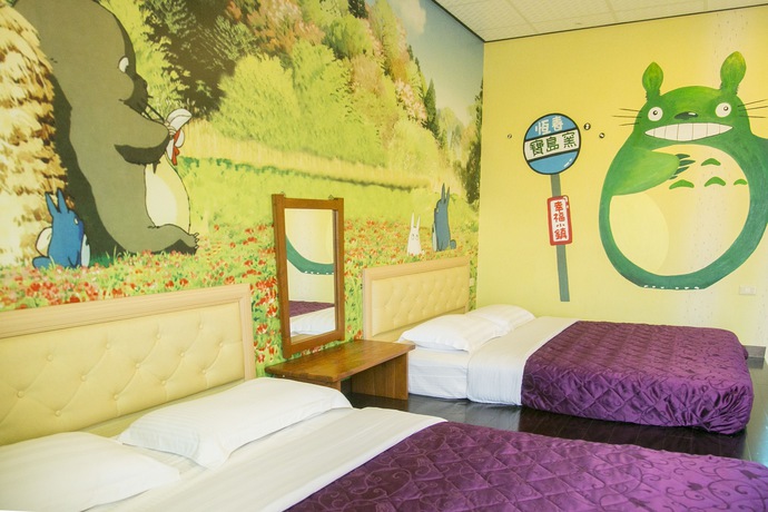 Imagen de la habitación del Hotel Family Pottery Bandb. Foto 11