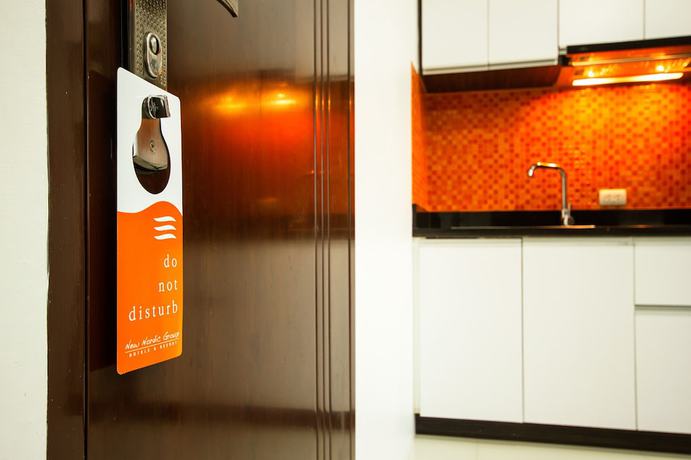 Imagen de la habitación del Hotel Family Residence. Foto 11