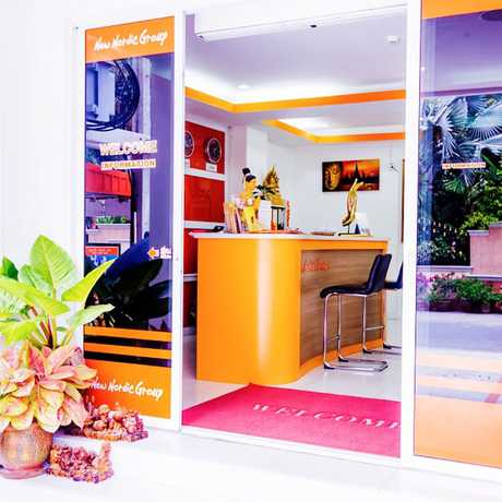 Imagen de los interiores del Hotel Family Residence. Foto 19