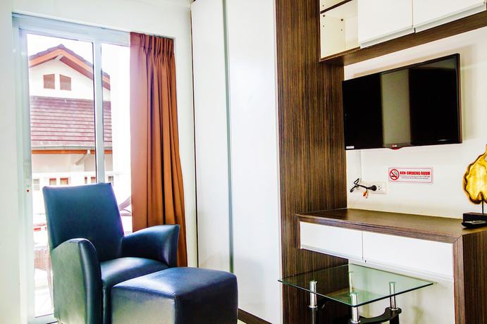 Imagen de la habitación del Hotel Family Residence, JOMTIEN BEACH. Foto 4