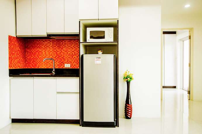 Imagen de la habitación del Hotel Family Residence, JOMTIEN BEACH. Foto 5