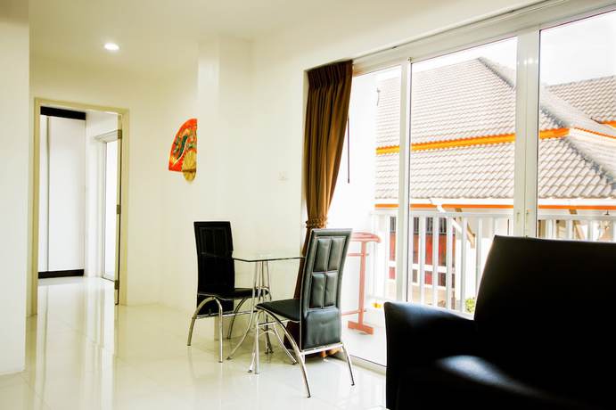 Imagen de la habitación del Hotel Family Residence, JOMTIEN BEACH. Foto 7