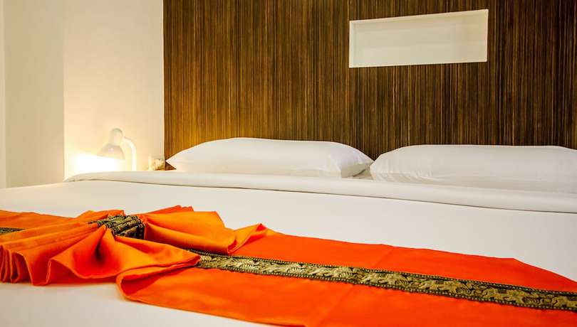 Imagen de la habitación del Hotel Family Residence, JOMTIEN BEACH. Foto 10