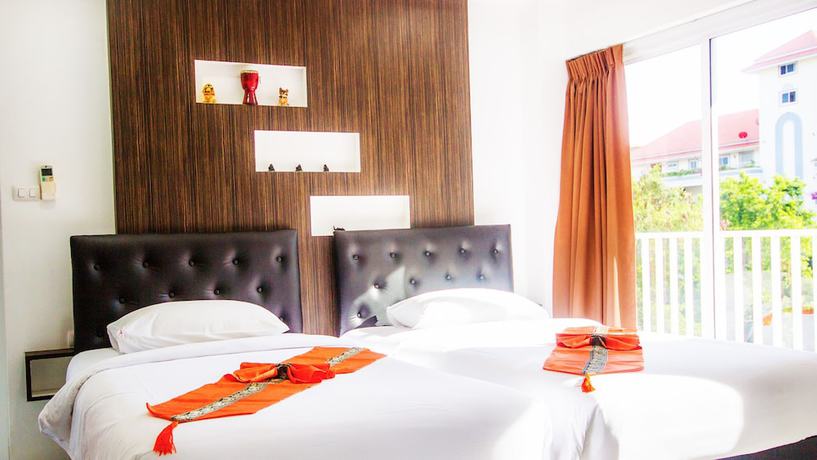 Imagen de la habitación del Hotel Family Residence, JOMTIEN BEACH. Foto 13